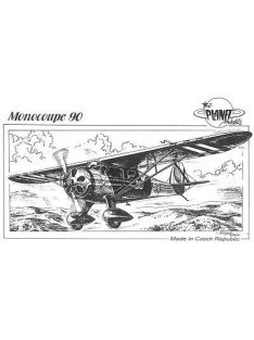 Planet Models - Monocoupe 90