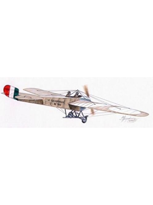 Planet Models - Nieuport IV M