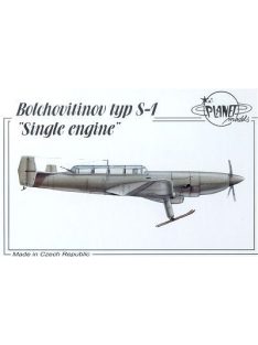 Planet Models - Bolchovitinov Typ S-1 Single Engine