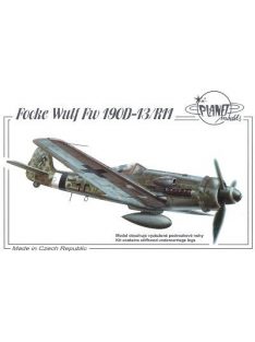 Planet Models - Focke-Wulf Fw 190D-13/R11