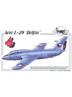 Planet Models - Aero L-29 Delfin