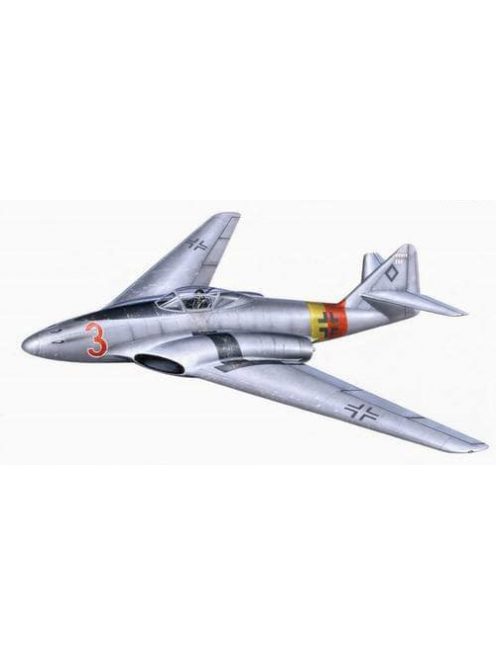 Planet Models - Messerschmitt Me 262 HG III