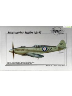 Planet Models - Supermarine Seafire Mk.45