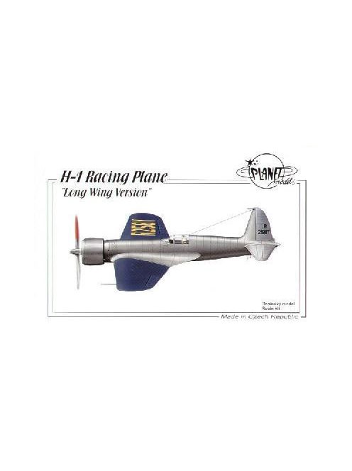 Planet Models - H-1 Racing Plane ''Long Wing Version''