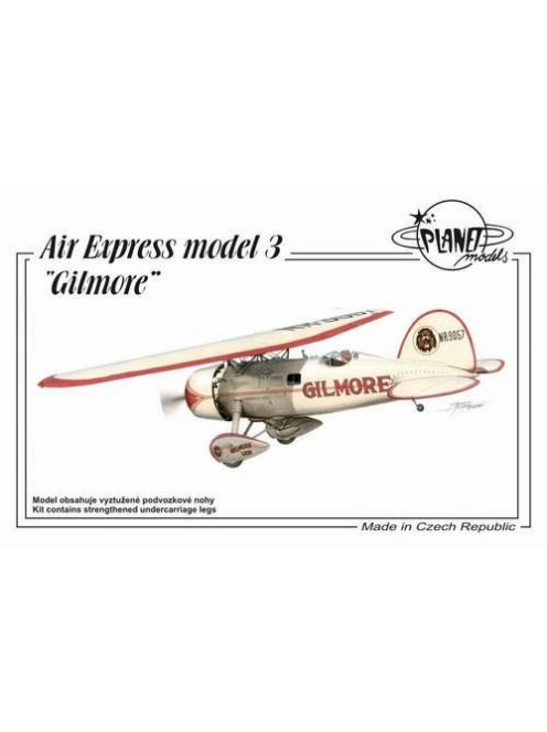 Planet Models - Air Express ''Gilmore''