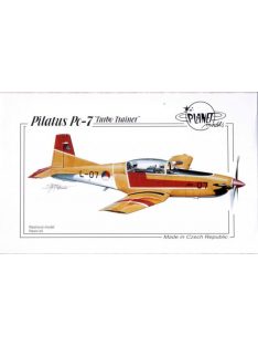 Planet Models - Pilatus Pc-7