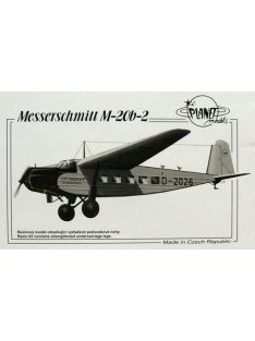 Planet Models - Messerschmitt M-20 b-2