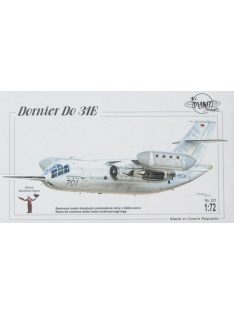 Planet Models - Dornier Do 31E