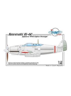 Planet Models - Kawasaki Ki-60 Japanese WWII Fighter Pro