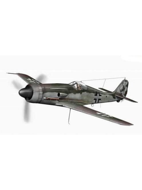 Planet Models - Focke Wulf Fw 190C V-13/16