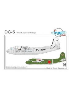 Planet Models - Douglas DC-5