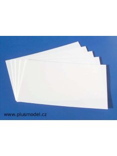 Plus Model - Plastik Platten 0,8 mm