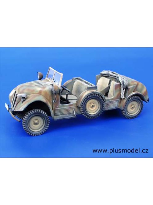 Plus model - 1/35 Tempo G 1200