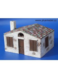 Plus Model - Italienisches Haus