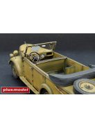 Plus Model - Skoda 903 Dienstwagen