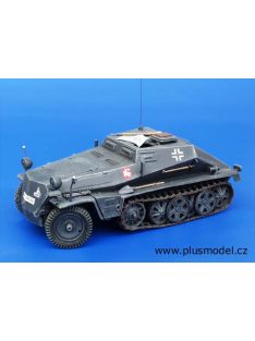 Plus Model - Sd.Kfz 252 Munitionswagen für Tamiya Bausatz