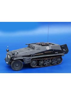   Plus model - Sd.Kfz 253 Beobachtungswagen Umbausatz for Tamiya-Bausatz