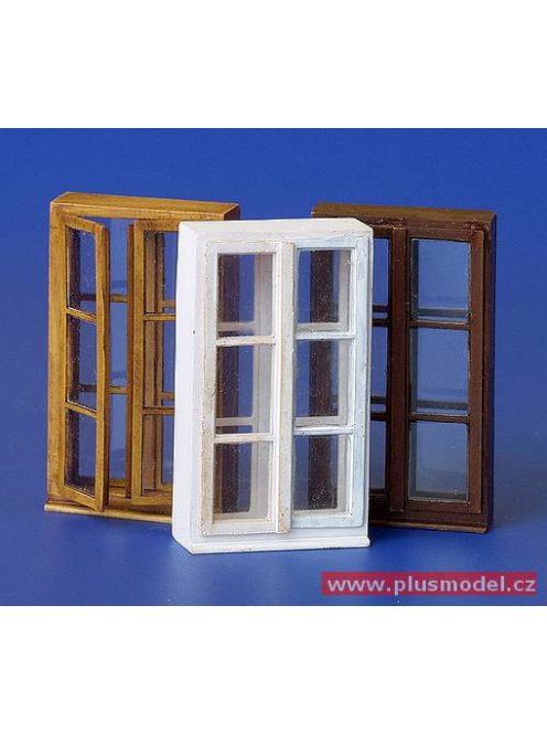 Plus Model - Windows - Set II