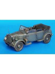   Plus Model - Kabrio Kfz. 21 - conversion set for Horch Kfz.15