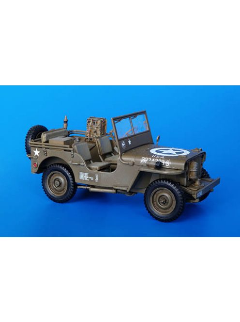 Plus Model - See Bee Jeep