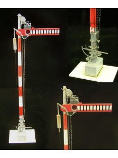 Plus Model - Railway signal