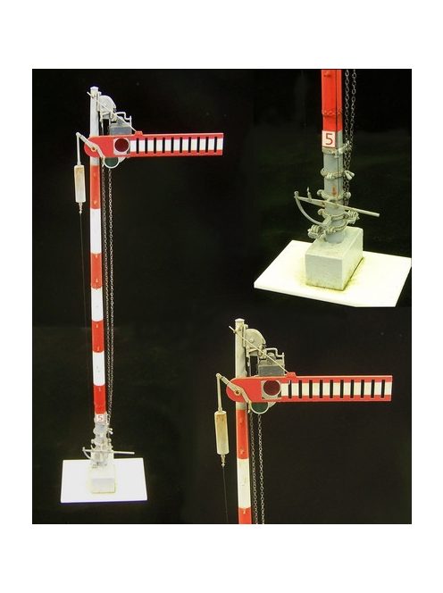 Plus Model - Railway signal