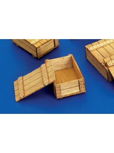 Plus Model - Wooden boxes II