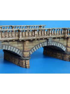 Plus model - Straßenbrücke