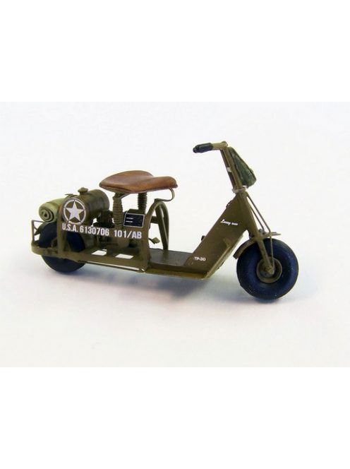 Plus Model - U.S. scooter-airborne