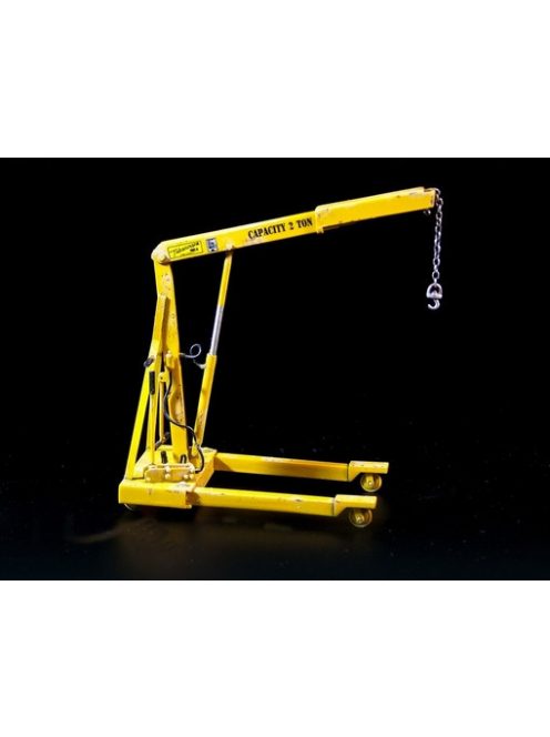 Plus Model - U.S. Workshop crane