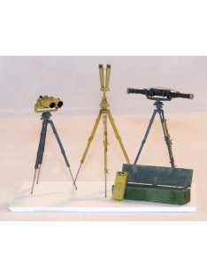 Plus Model - German field optical equip