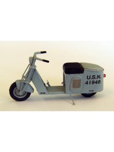 Plus Model - US scooter solo