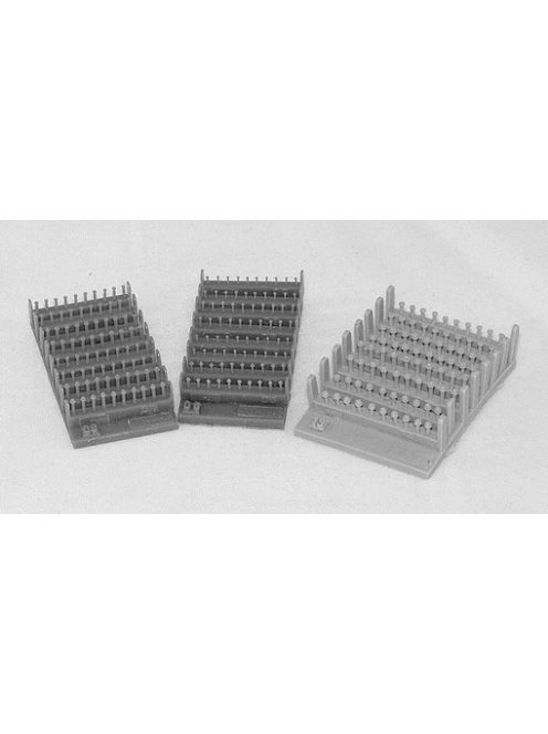 Plus Model - Bolts and nuts 1,1 mm