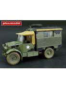 Plus Model - Morris CS8 with body MK III