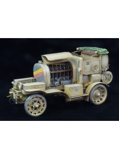 Plus model - Artilleriegeneratorwagen M-16