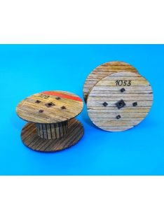 Plus Model - Cable reels-small