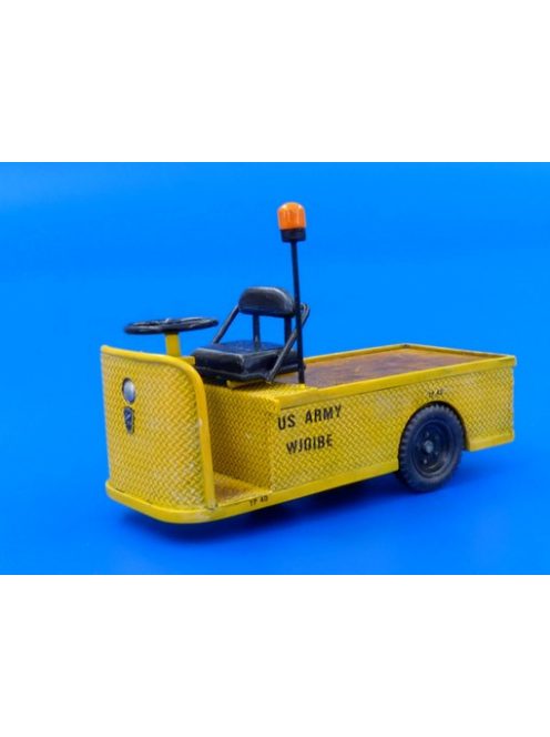 Plus Model - U.S.Electric cart C4-32 Mule