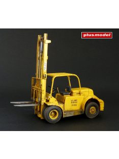 Plus model - American forklift