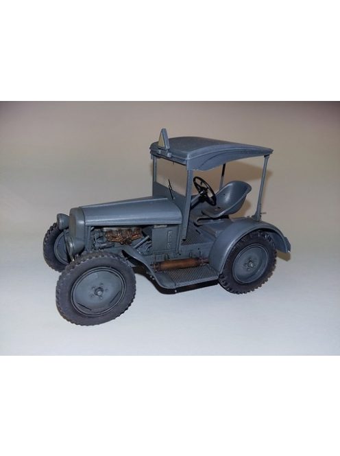 Plus Model - Hanomag RL-20