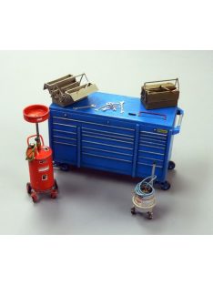 Plus Model - Garage equipment