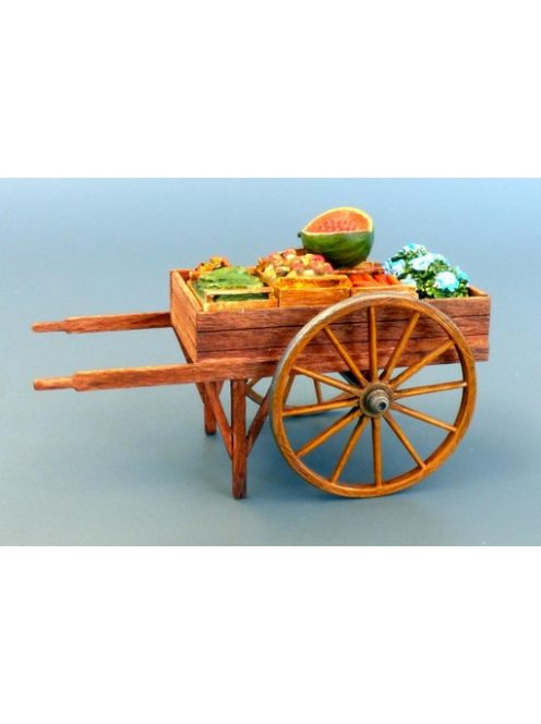 Greengrocer trolley