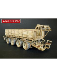 Plus model - Munitionswagen M.16