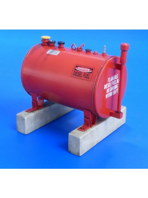 Plus Model - U.S.300 gallon fuel Tank