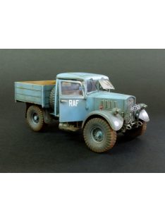 Plus model - Ford WOT-3 Tructor