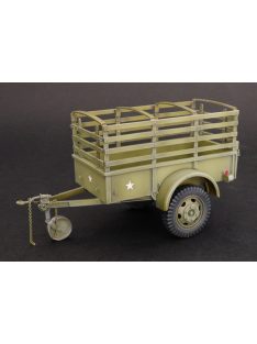 Plus model - US 1 ton trailer Ben Hur