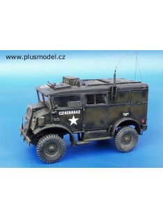 Plus model - Chevrolet C8A HUW