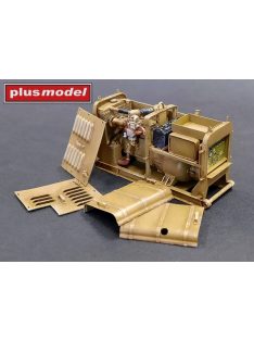 Plus model - 1/35 US generator PE-95