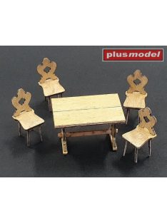 Plus model - Country furniture