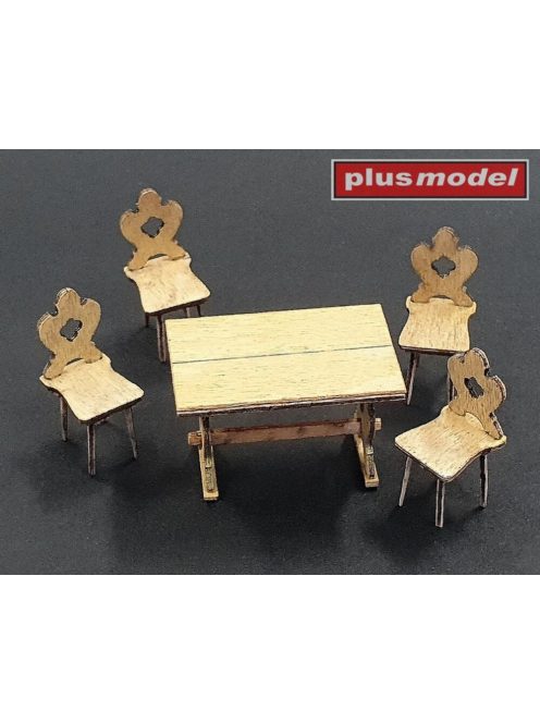 Plus model - Country furniture