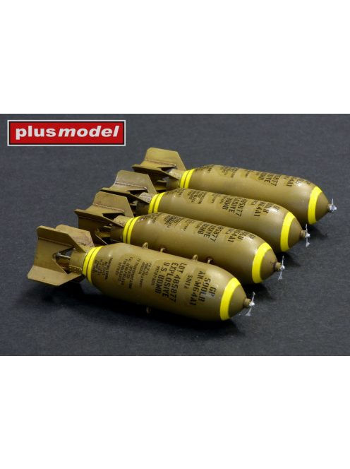 Plus model - 1/32 Bombs 500lb